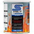 thumbnail image 4 of Steel-It 5904Q High Temp & Corrosion-Resistant Coating - Steel Gray (6 Quarts), 4 of 4