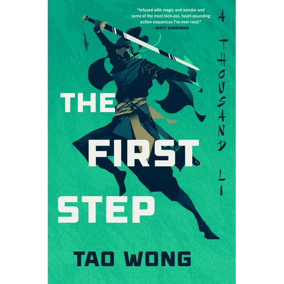 A Thousand Li The First Step, (Hardcover)