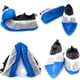 thumbnail image 3 of RO Cantidad 50 piezas de cubiertas de zapatos desechables impermeables antideslizantes de alta resistencia, cubiertas de zapatos desechables, 3 of 4