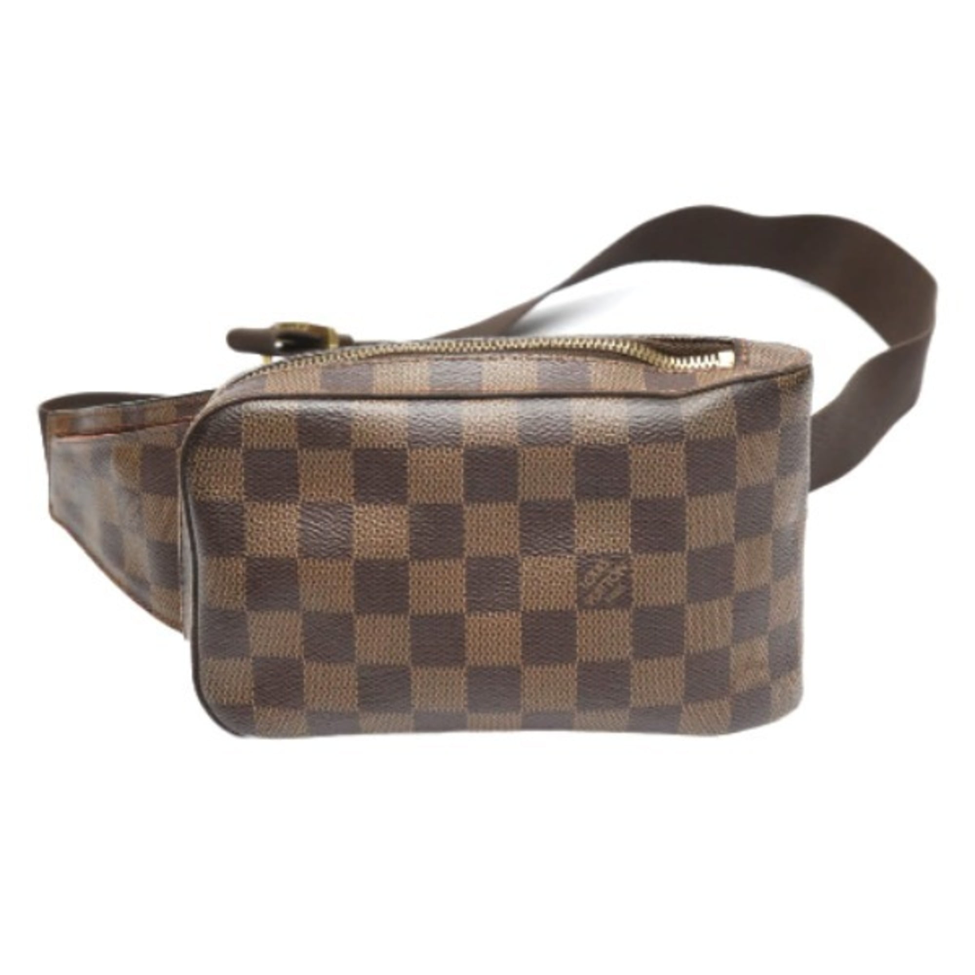 Pre-Owned Louis Vuitton LOUIS VUITTON Pouch Monogram Women