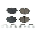 thumbnail image 3 of Power Stop Rear Z17 Evolution Ceramic Brake Pads with Hardware 17-1850, 3 of 5