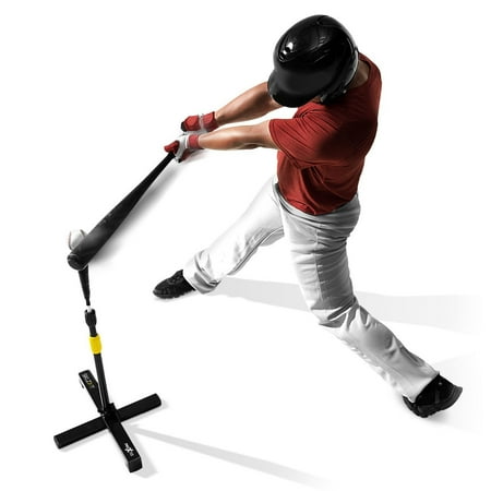 Single Batting Tee - SKLZ Pro X Tee Single - Industrial Grade Baseball Batting Tee