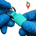 thumbnail image 2 of shiyou-Mini BIC Keychain Lighter Holder - Lightweight BIC Lighter Case for Hiking, Camping & More | Lighter Not Included, 2 of 4