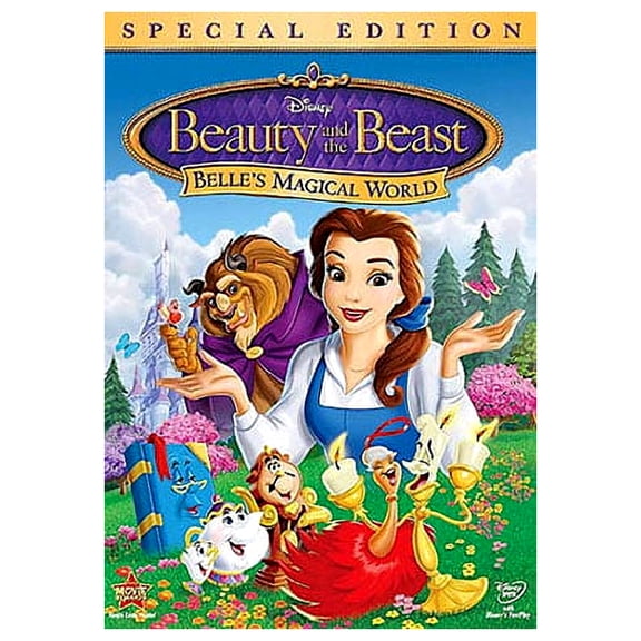 Beauty and the Beast: Belle's Magical World (Special Edition)