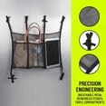 thumbnail image 3 of unbranded Bolsa Colgante De Malla Para Guardar Y Objetos En Y Piscina, 3 of 6