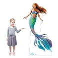 thumbnail image 4 of Advanced Graphics 4004 67 x 37 in. Ariel Little Mermaid Life-Size Cardboard Cutout, 4 of 5