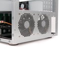 thumbnail image 4 of Funda NAS AUDHEID K7 de 8 compartimentos para micro-ATX mini-ITX con 3 ventiladores, 4 of 9