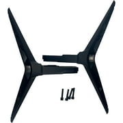 Amtone OEM Replacement TV Base Stand Legs for Vizio V-Series 50 Class 4K HDR Smart TV (V505-H19), Screws Included.