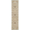 thumbnail image 4 of SAFAVIEH Florenteen FLR130-8012 Grey / Ivory Rug, 4 of 7