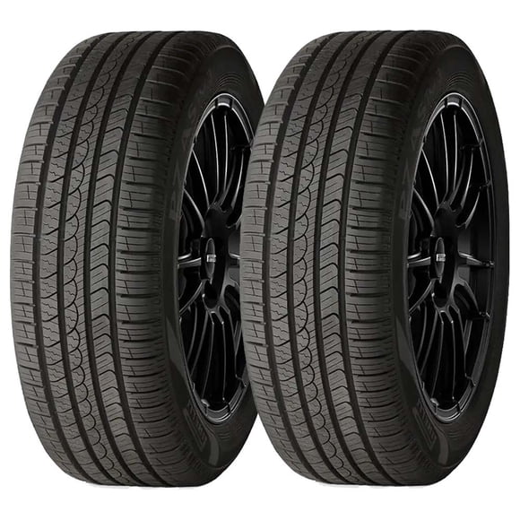 Paquete de 2 Llantas Pirelli P7 All Season Plus 3 215/55R18 95H