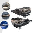 thumbnail image 3 of LED Headlights Headlamps For Lexus IS250 IS350 2014 2015 2016 Left + Right Side, 3 of 12