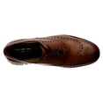 thumbnail image 3 of Cole Haan Men's Zerogrand Wing Oxford British Tan Ankle-High Leather Shoe - 10.5M, 3 of 13