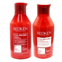 Redken Frizz Dismiss Shampoo & Conditioner 10.1 oz Each