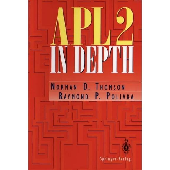 Apl2 in Depth, (Paperback)
