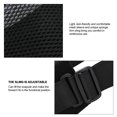 thumbnail image 4 of Arm Sling  Shoulder Immobilizer  Arm Brace  Arm Support  Breathable Shoulder Abduction Belt Rotator Cuff Support Arm Sling For Dislocation Right, 4 of 8