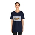 thumbnail image 3 of Hope Unisex Jersey Short Streetwear Classic Sleeve Tee, 3 of 10