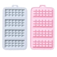 thumbnail image 1 of Kearding Molde de silicona para hornear de 2 uds., resistente a altas y bajas temperaturas, molde para postres, molde multiusos para dulces para hornear Utensilios de cocina Kearding HA018406-00, 1 of 6