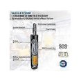 thumbnail image 5 of 2Pcs 1000LB (450kg) Office Chair Gas Lift Cylinder - New Black, 5 of 5