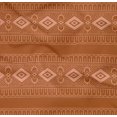 thumbnail image 4 of oneOone Organic Cotton Poplin Twill Fabric Geometric Block Printed Fabric 1 Yard 42 Inch Wide, 4 of 4