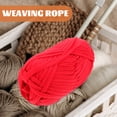 thumbnail image 2 of Shisuyan Sac en Fil à Crocheter Rouge Polyester 4 Rouleaux Fournitures de Tricot 6.3X2.4in, 2 of 9
