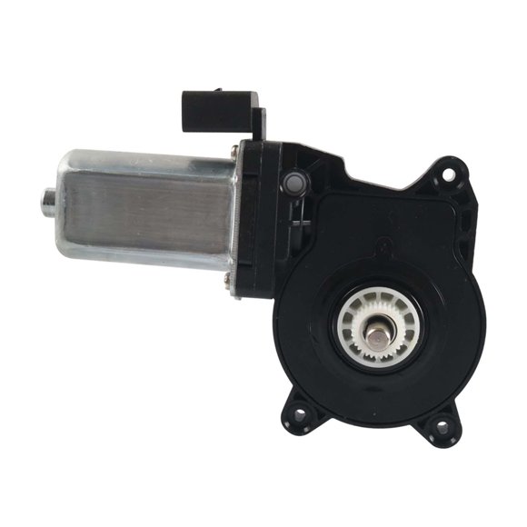Motor de elevalunas eléctrico para coche, alto rendimiento, fácil instalación, reemplazo directo Delantero izquierdo 67628362063