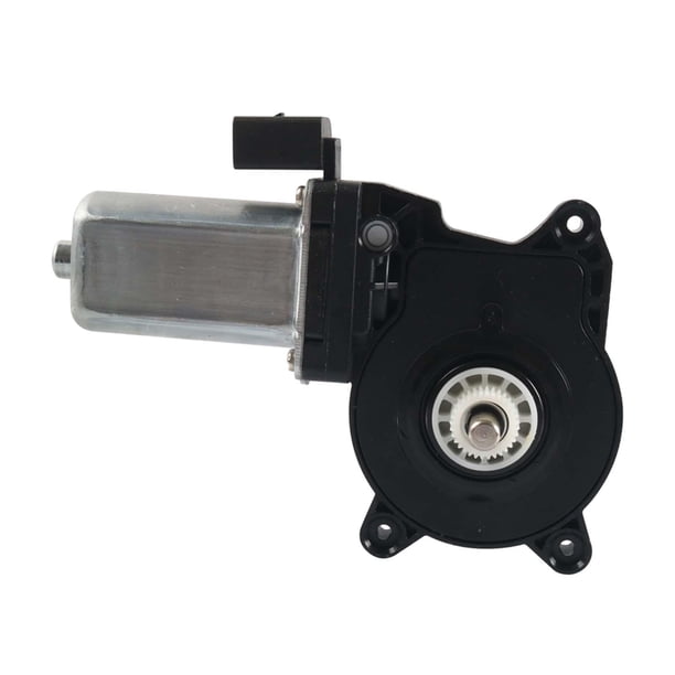 Motor de elevalunas eléctrico para coche, alto rendimiento, fácil instalación, reemplazo directo Delantero izquierdo 67628362063