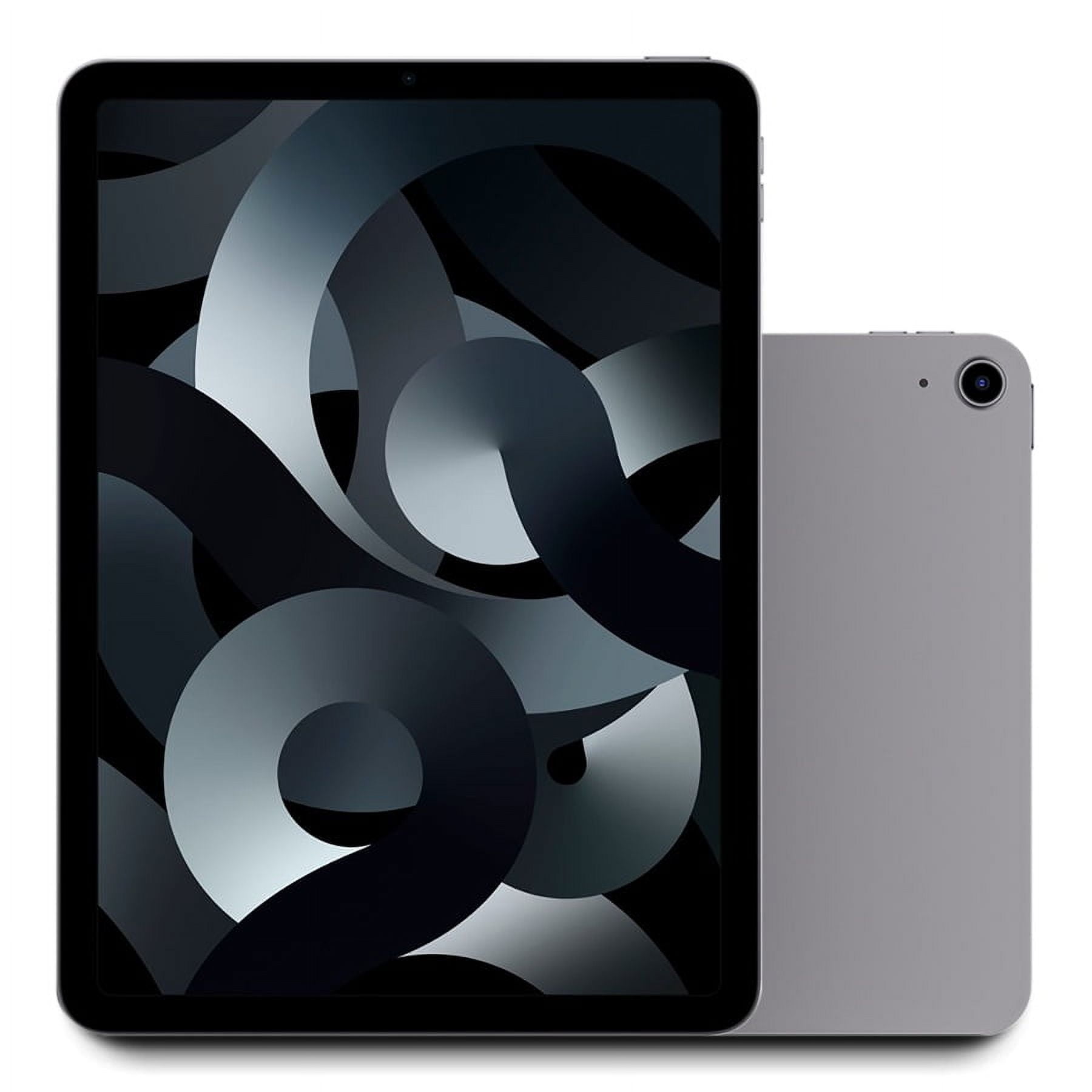 Restored 2022 Apple iPad air Wi Fi 256 GB Space Gray (5th Restored 2022 Apple iPad air Wi Fi 256 GB Space Gray (5th