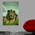 thumbnail image 2 of Boer "King of the Jungle" Wall Decal, 2 of 2