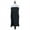 Black, variant on Black Shower Wrap Womens Plus Size