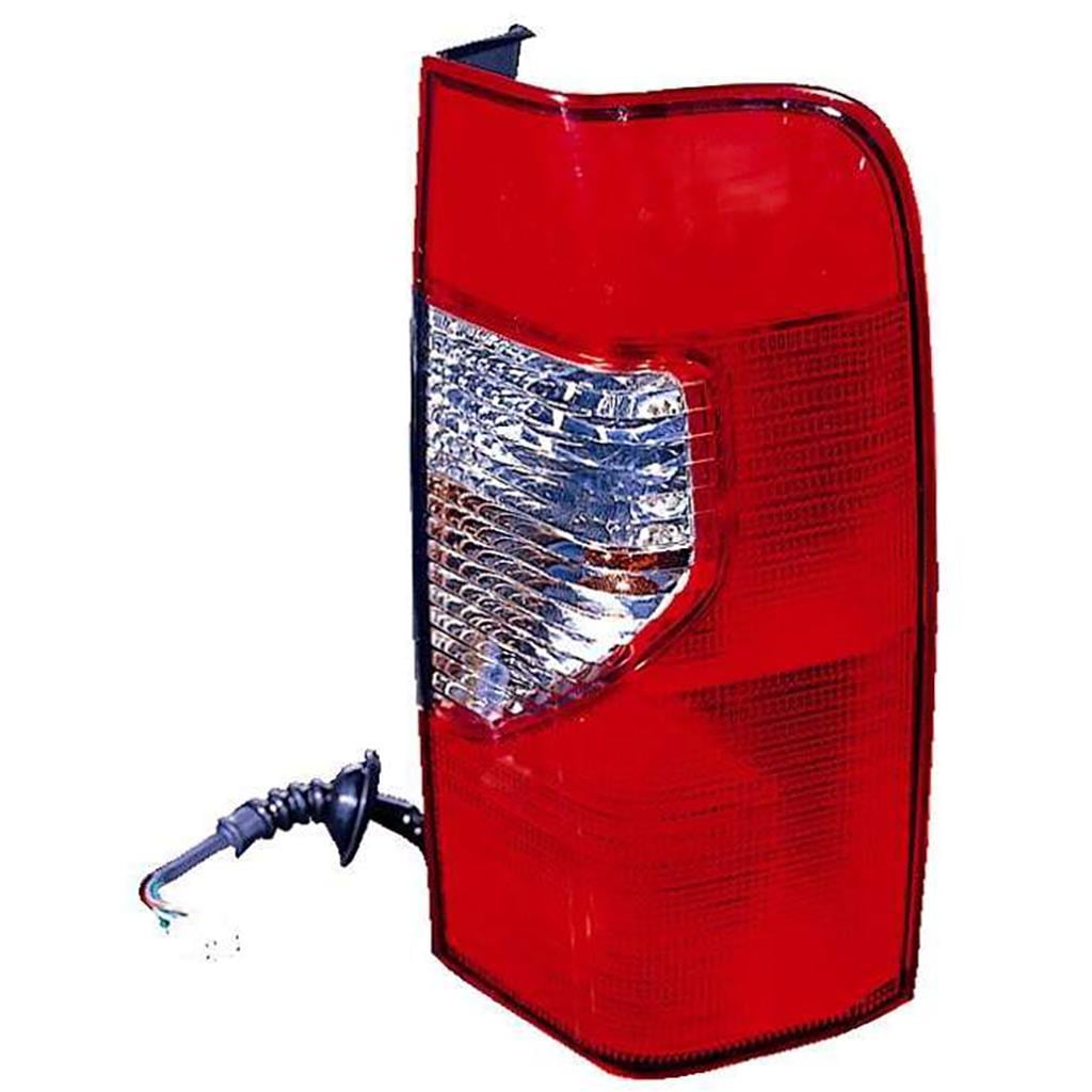 CarLights360: For 2002 2003 2004 NISSAN XTERRA Tail Light Assembly