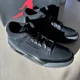 thumbnail image 2 of Ni - ke Air Jordan 3 Retro Black Men’s Size 11 Basketball Casual Shoes New, 2 of 5