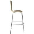 thumbnail image 2 of Passage Dining Bar Stool - Walnut EEI-2674-WAL, 2 of 3