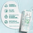 thumbnail image 6 of Biotrue Hydration Plus Multi-Purpose Eye Contact Lens Solution and Cleaner for Soft Contacts, 4 fl oz, 6 of 10