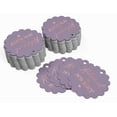 thumbnail image 3 of Inkdotpot Retirement Is Sweet Text Bottle Tag Real Rose Gold Foil Favor Hang Tags Pack Of 50, 3 of 6