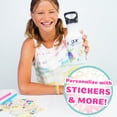 thumbnail image 4 of ACTIVITY KINGS- Decorate Your Own Hydro Bottle With 60+ Customizable Stickers + BPA free Eco-friendly Thermal Water Bottle For Kids, 4 of 9