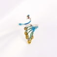 thumbnail image 1 of RuiJiao Clearance Knitting Loop Crochet Loop Knitting Accessories Knitting Ring, 1 of 3
