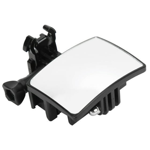 Espejo abatible para vlogs, cámara de acción SheIngKa, espejo abatible para selfies, espejo para selfies, muy recomendable