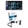 JVC Mobile KW-V25BT 6.2 Double-DIN In-Dash DVD Receiver with Bluetooth & SiriusXM SXV300V1 SiriusConnect Vehicle Tuner