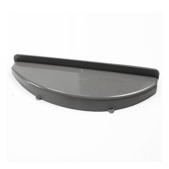 WHIRLPOOL W11167053 REFRIGERATOR DISPENSER DRIP TRAY (GRAY) - OEM PART