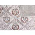 thumbnail image 3 of Bashian Ashland Bella 3'6'' X 5'6'' Area Rug in Ivory, 3 of 4