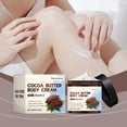 thumbnail image 2 of Cocoa Butter Moisturizing Body Lotion Gently Moisturizes And Nourishes The Skin Making Smooth And Tender, 2 of 6