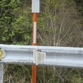 thumbnail image 3 of MOVTOTOP Reflective Driveway Marker 2-side Road Reflector Reflective Marker Delineator, 3 of 8