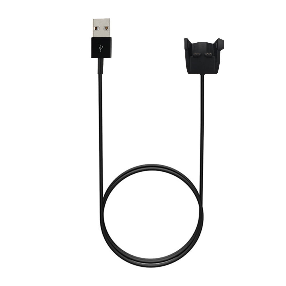 KE_ Portable USB Power Charger Cable for Garmin Vivosmart HR/HR+/Approac US_ HB 