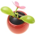 thumbnail image 3 of TechWonder Solar Flower Toy - Pink, 3 of 7