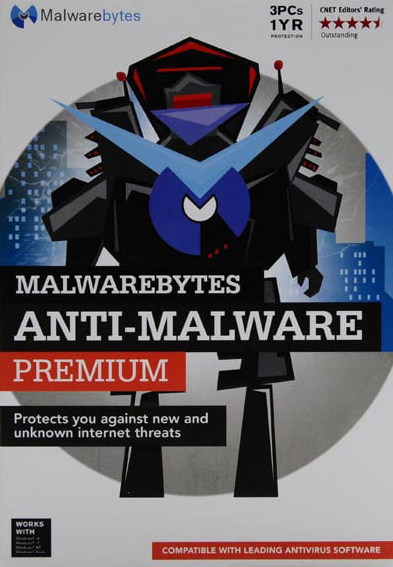 Malwarebytes Anti Malware Premium
