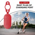 thumbnail image 4 of Puerto de carga Dust Electric Scooter Parts Enchufe de silicona para Xiaomi M365 Pro Likrtyny 4fk7vm5ks8vy6rf8, 4 of 9