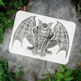 thumbnail image 3 of Winged Gargoyle Painting Stencil 8.3x11.7 inch Gargoyle Painting Template Retro Gargoyle Pattern Stencil, 3 of 9