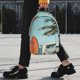 thumbnail image 2 of Easygdp Vintage Surf Van Beach Mochila Ligera de 15 Pulgadas para Estudiantes, Mochila Cómoda para la Escuela y Viajes, Correas Ajustables, 2 of 6