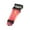 A Red, variant on Tactical Helmet Light Push Switch 2 Modes Portable Waterproof Strobe Light Safety Alert Silicone Survival Signal Light Night Cycling Light Outdoor Adventure