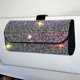 thumbnail image 3 of Soporte para gafas de sol con Clip para gafas de sol, protector para visera de coche, brillante, B, 3 of 5